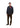 Barbour X Paul Smith Bedale Wax Jacket - Navy Blue-Outerwear-Barbour-Butler Loftet