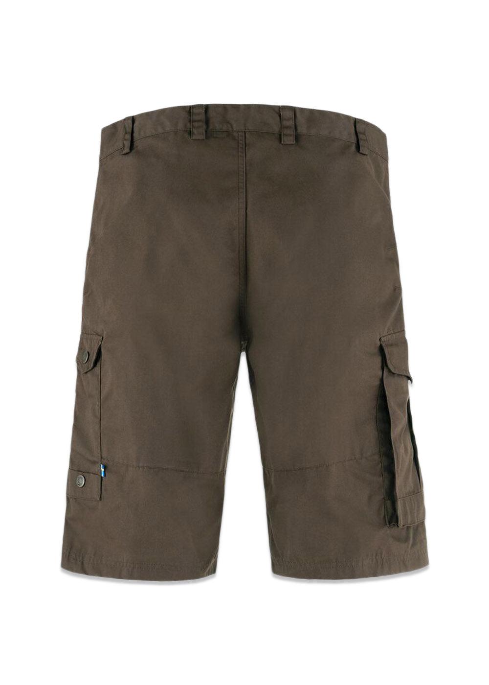 Barents Pro Shorts m - Dark Olive