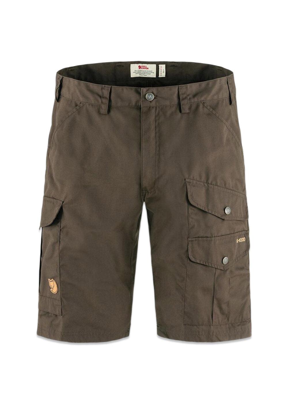 Barents Pro Shorts m - Dark Olive