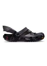 Batman Batmobile Classic Crocs - Black