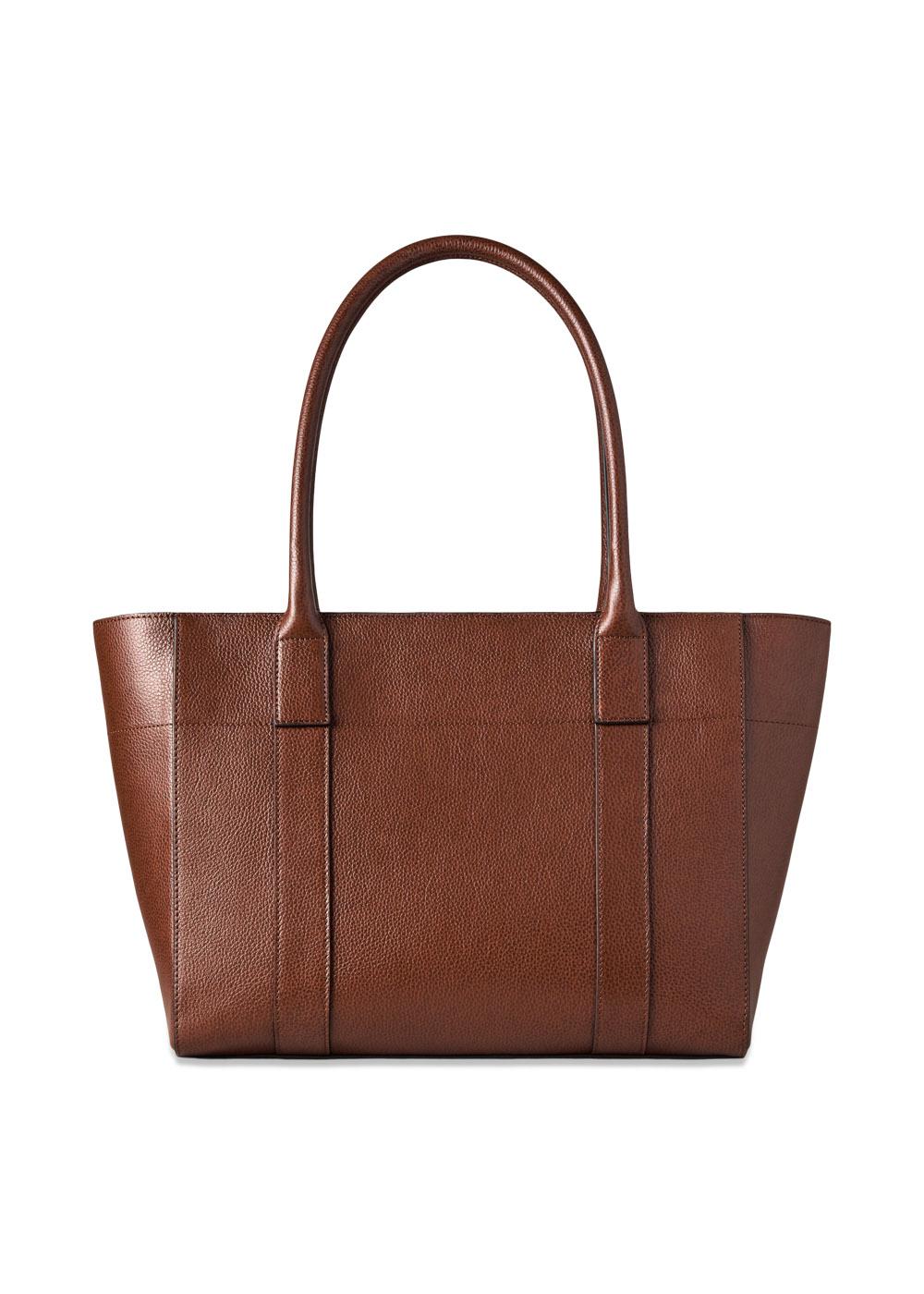 Bayswater 9 to 5 Two Tone SCG - Oak-Bags-Mulberry-Butler Loftet