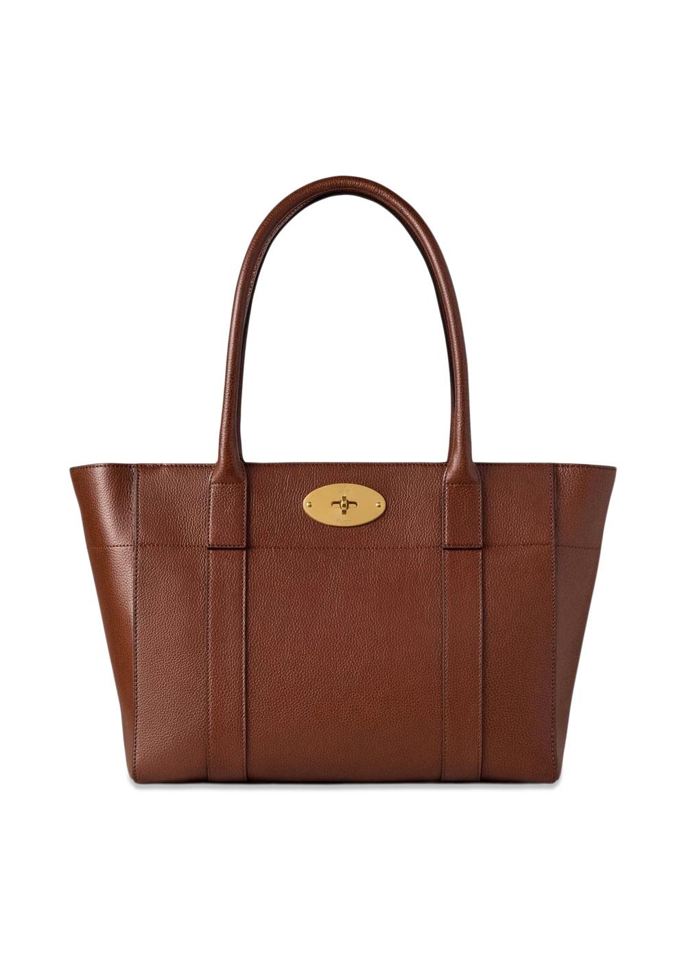 Bayswater 9 to 5 Two Tone SCG - Oak-Bags-Mulberry-Butler Loftet