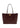 Bayswater Tote Small Classic G - Burgundy-Oxfblue-Bags-Mulberry-Butler Loftet