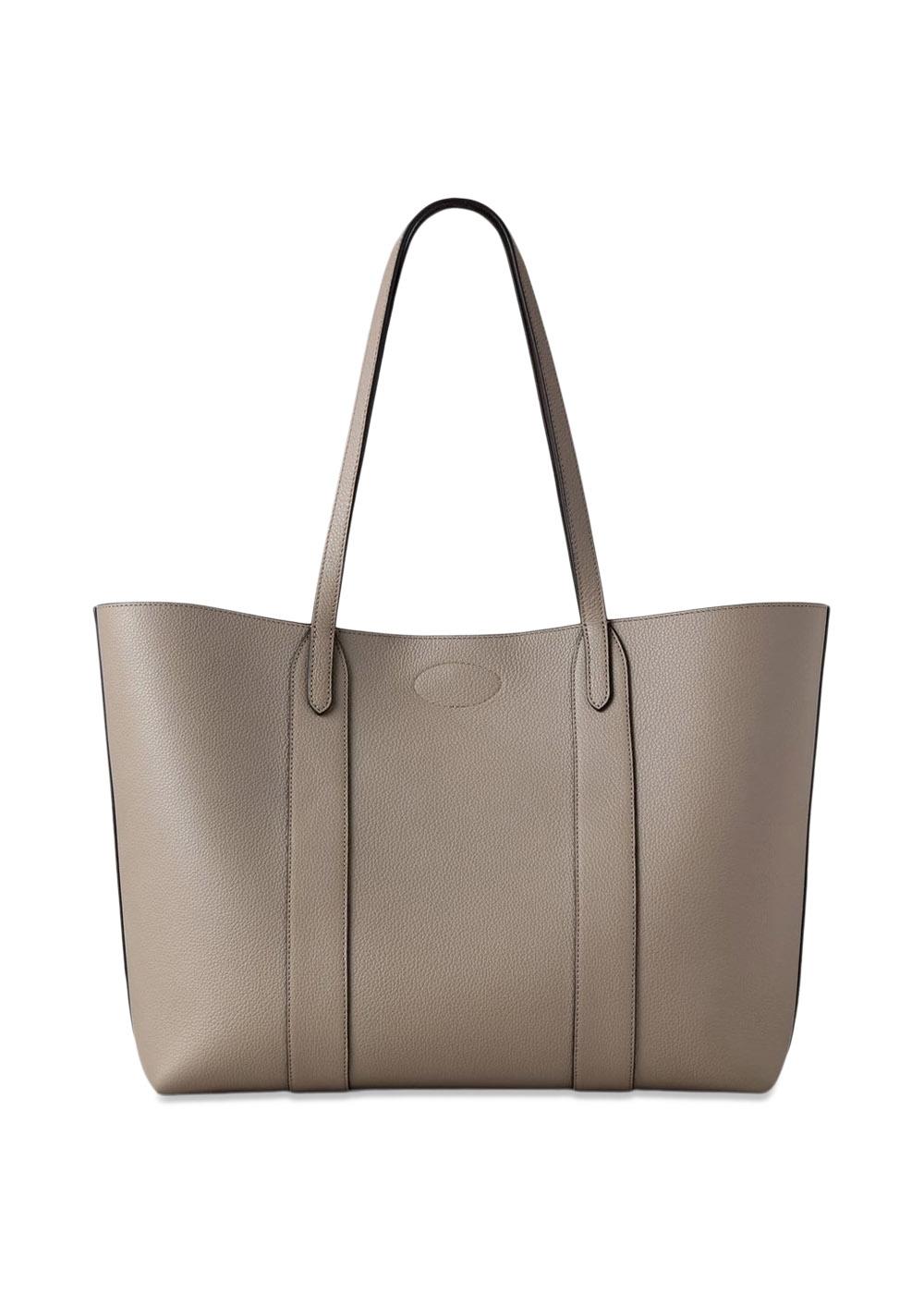 Bayswater Tote Small Classic G - Cashmere Taupe-Bags-Mulberry-Butler Loftet