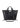 Mulberrys Bayswater Zip Tote Micro Classic Grain - Black. Køb bags her.