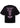 Beam Action Tee - Black-T-shirts-Woodbird-Butler Loftet