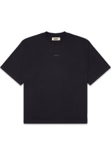 Beam Base Tee - Black-T-shirts-Woodbird-Butler Loftet