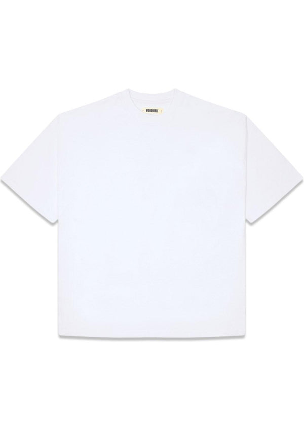 Beam Base Tee - White