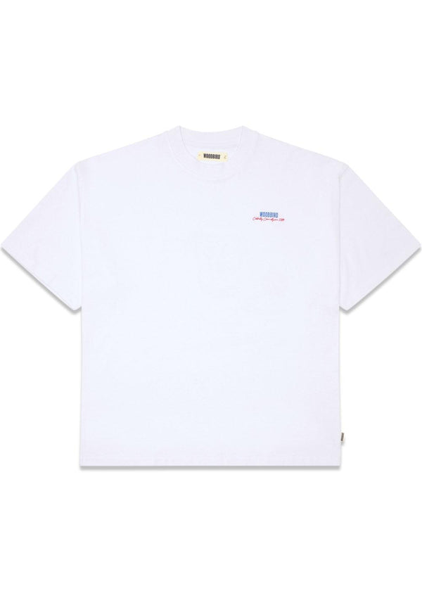 Beam Culture Tee - White