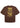 Beam Lucky Tee - Dark Brown-T-shirts-Woodbird-Butler Loftet