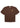 Beam Lucky Tee - Dark Brown-T-shirts-Woodbird-Butler Loftet