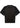 Beam Mesh Cut Tee - Black-T-shirts-Woodbird-Butler Loftet