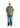 Beam Wobble Tee - Grey-Green-T-shirts-Woodbird-Butler Loftet