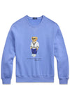 Bear Sweat - Blue-Sweatshirts-Ralph Lauren-Butler Loftet