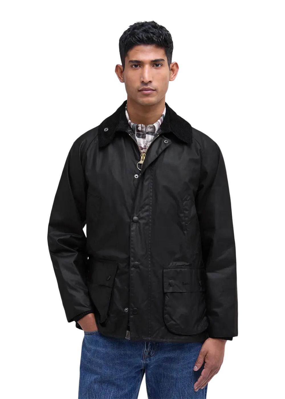 Bedale Wax - Black