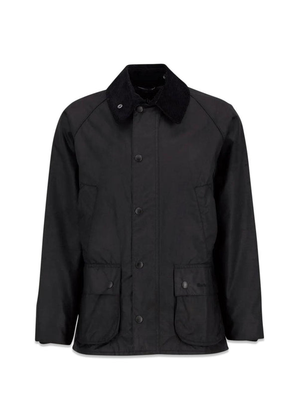 Bedale Wax - Black-Outerwear-Barbour-Butler Loftet