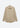 Beige poplin shirt with tailored cut - Soft Beige
