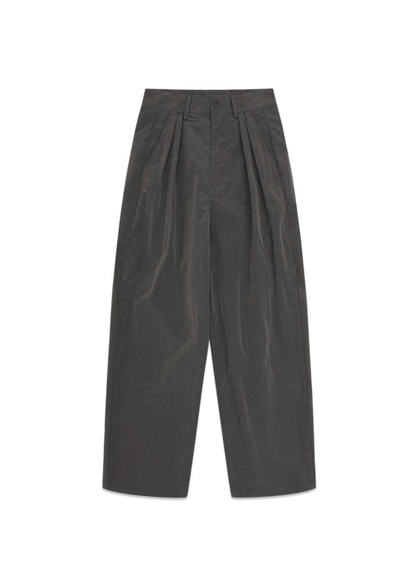 Woodbirds WBBench Tech Pants - Dark Grey. Køb bukser her.