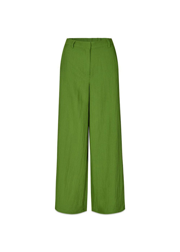 Benittamd pants - Twist Of Lime-Pants-Modström-Butler Loftet