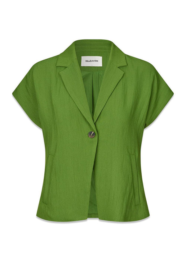 Benittamd vest - Twist Of Lime-Blazers-Modström-Butler Loftet
