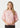 Benuta Fluffy Knit Cardigan - Light Pink-Knitwear-Neo Noir-Butler Loftet