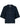 Benuta Fluffy Knit Cardigan - Navy-Knitwear-Neo Noir-Butler Loftet