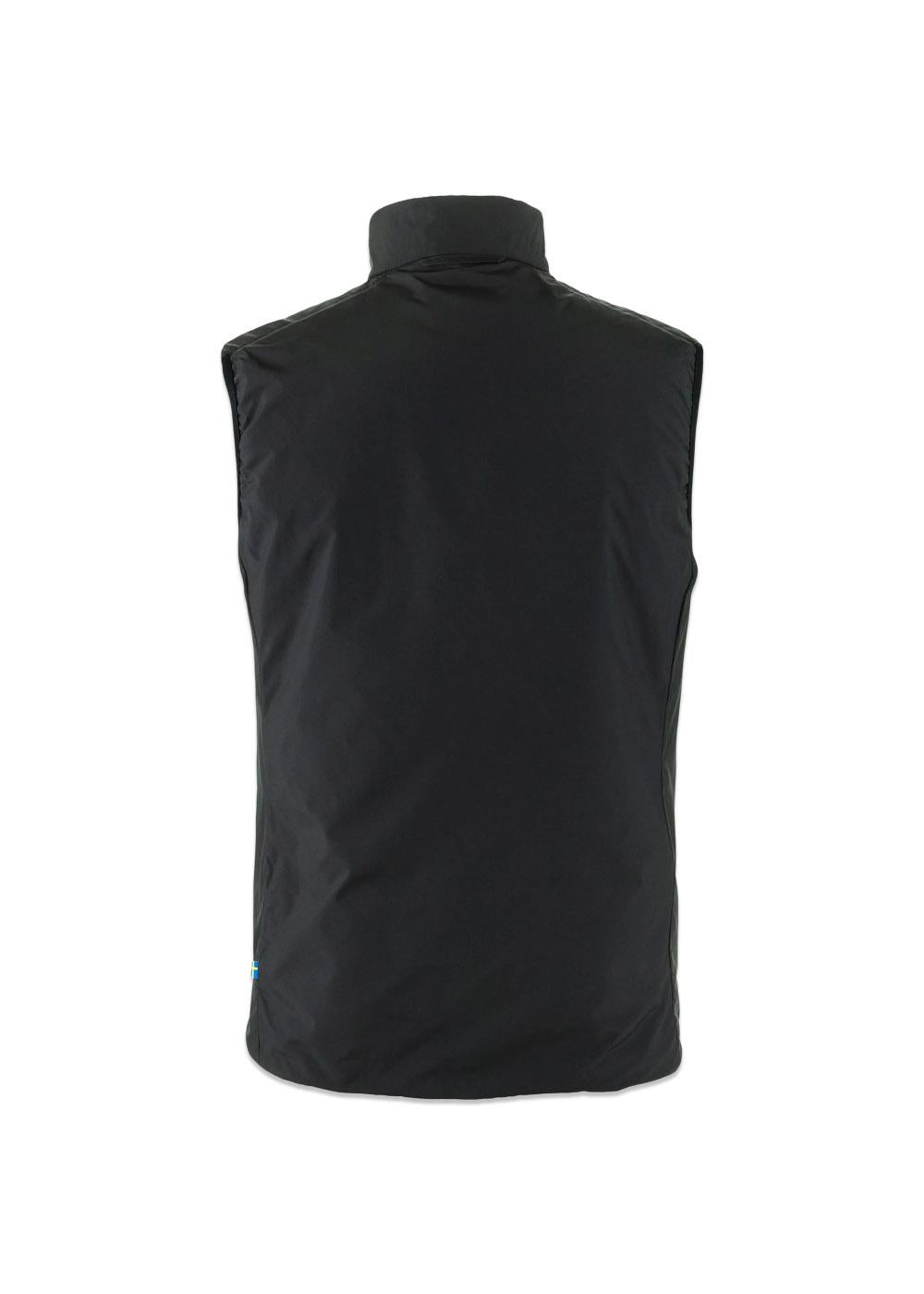 Bergtagen 60 Insulation Vest M - Black-Outerwear-Fjällräven-Butler Loftet