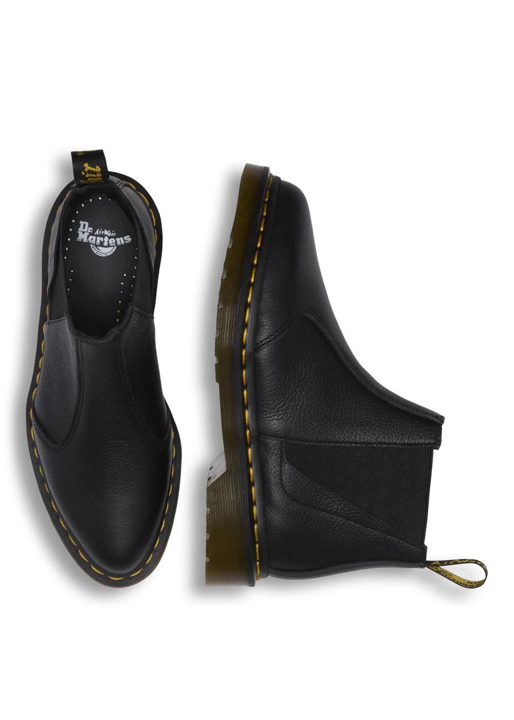 Bianca Ii Black Virginia - Black-Boots-Dr. Martens-Butler Loftet
