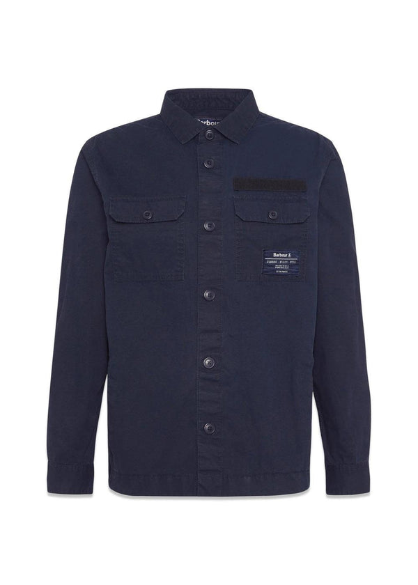 Bidiam Overshirt - Navy