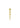 Big Atomic Drop Stud - Gold-Jewellery-Jane Kønig-Butler Loftet