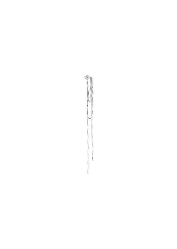 Big Night Magic Earring - Silver-Jewellery-Jane Kønig-Butler Loftet