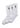 Big Pony Crew Sock 3-Pack - White-Socks/stockings-Ralph Lauren-Butler Loftet