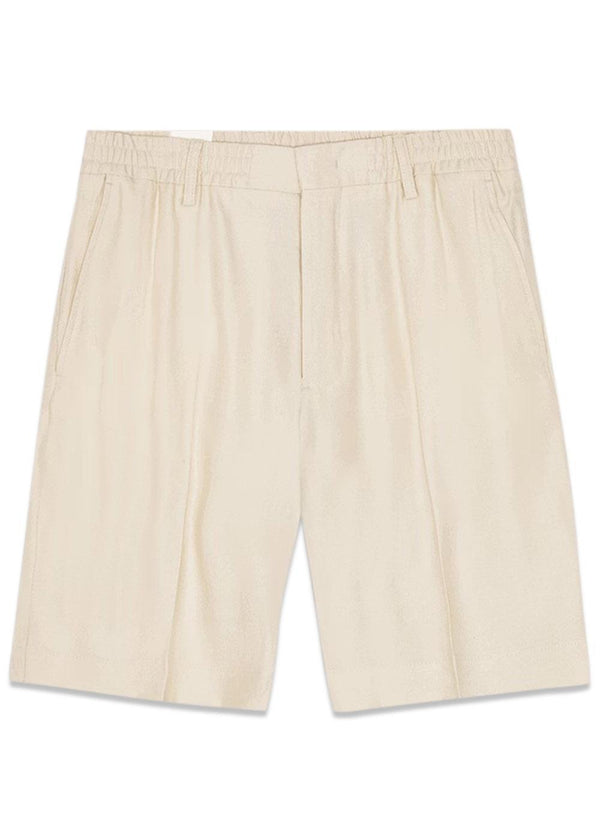 Billie Shorts 1808 - Ivory-Shorts-Nn. 07-Butler Loftet