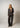 Birnamd pants - Grey Melange Pinstripe-Pants-Modström-Butler Loftet