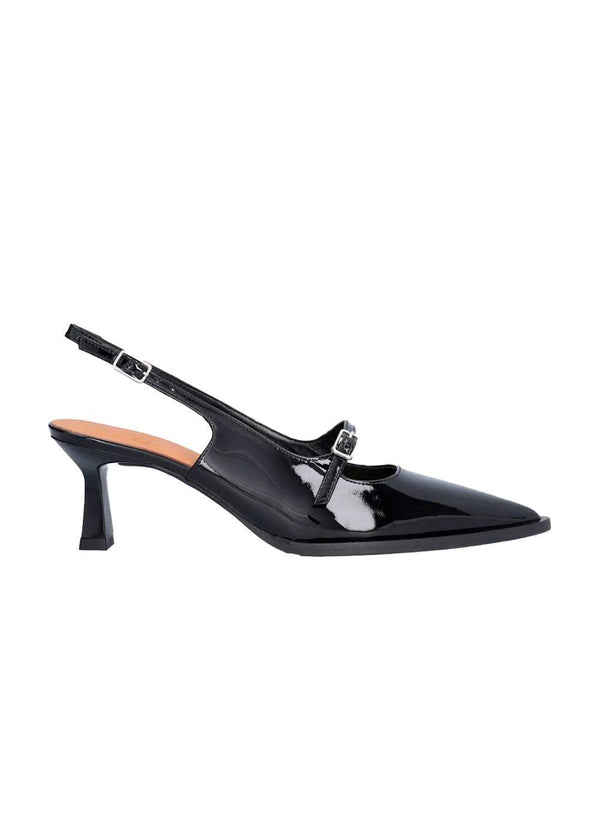 Black patent 200 - Black-Shoes-Billi Bi-Butler Loftet