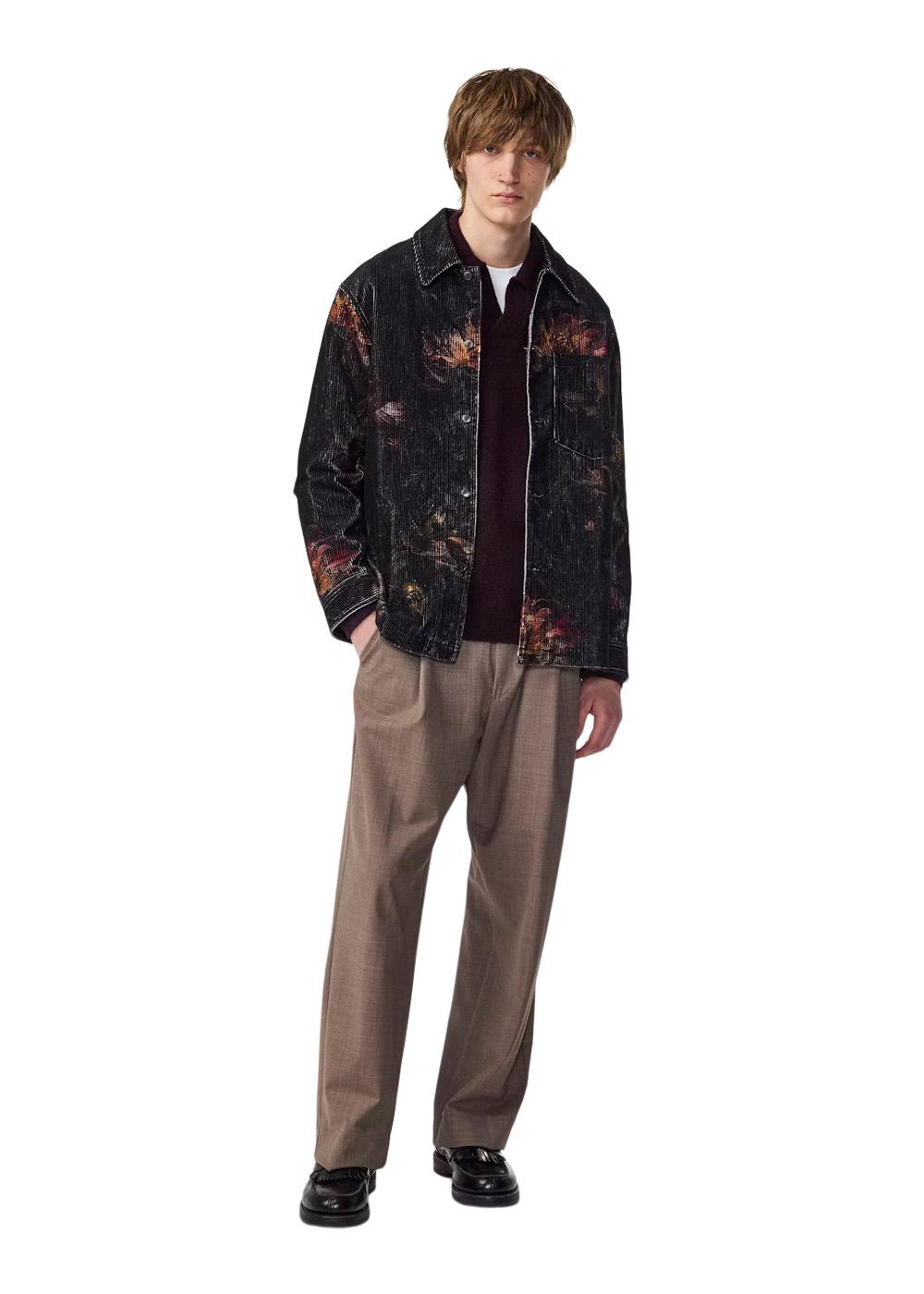 Blaze 50004 - Multi Colour Print-Blazers-Nn. 07-Butler Loftet