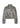 Bold Leather Bomber - Dark Grey Washed-Outerwear-Oval Square-Butler Loftet