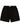 Bommy Linen Shorts - Black