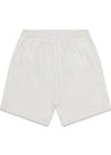 Woodbirds Bommy Linen Shorts - Off White. Køb shorts her.
