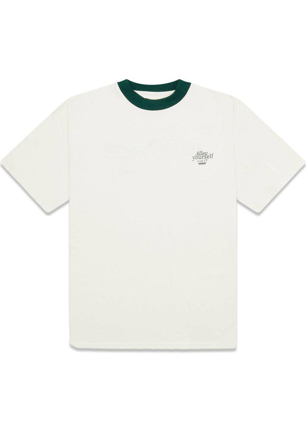 Bose Eat Tee - Off White