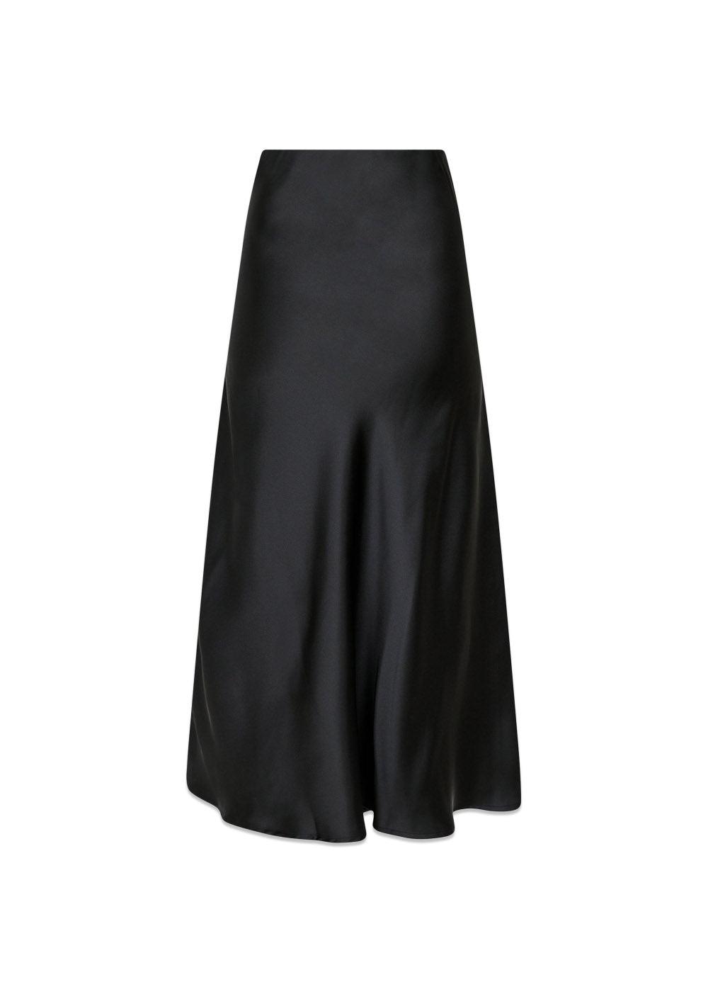 Bovary Skirt - Black-Skirts-Neo Noir-Butler Loftet