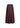 Bovary Skirt - Burgundy