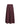 Bovary Skirt - Burgundy