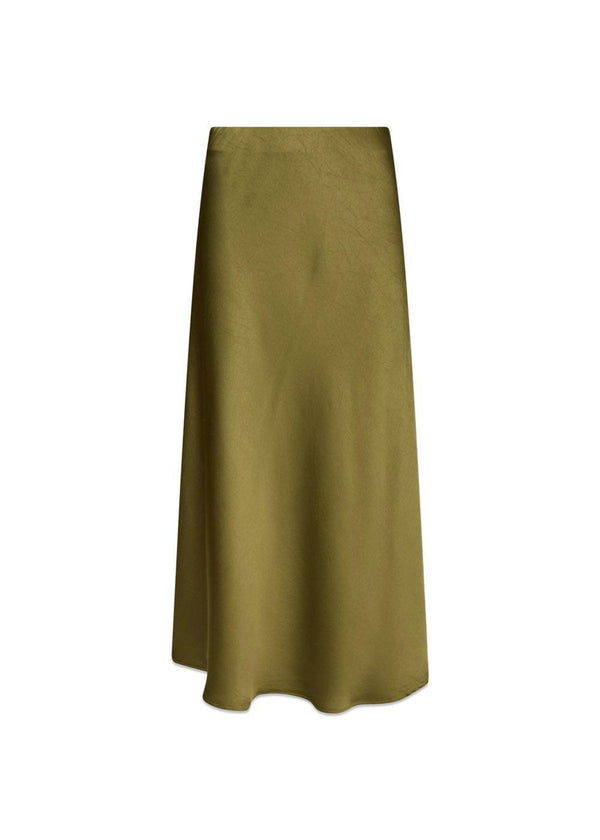 Bovary Skirt - Sage Green-Skirts-Neo Noir-Butler Loftet