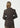Bowie Stripe Blazer - Brown-Blazers-Neo Noir-Butler Loftet