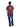 Bowling Shirt - Purple-T-shirts-Pas de Mer-Butler Loftet