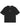 Box Fit - Logo 3.0 - Black-T-shirts-Bareen-Butler Loftet