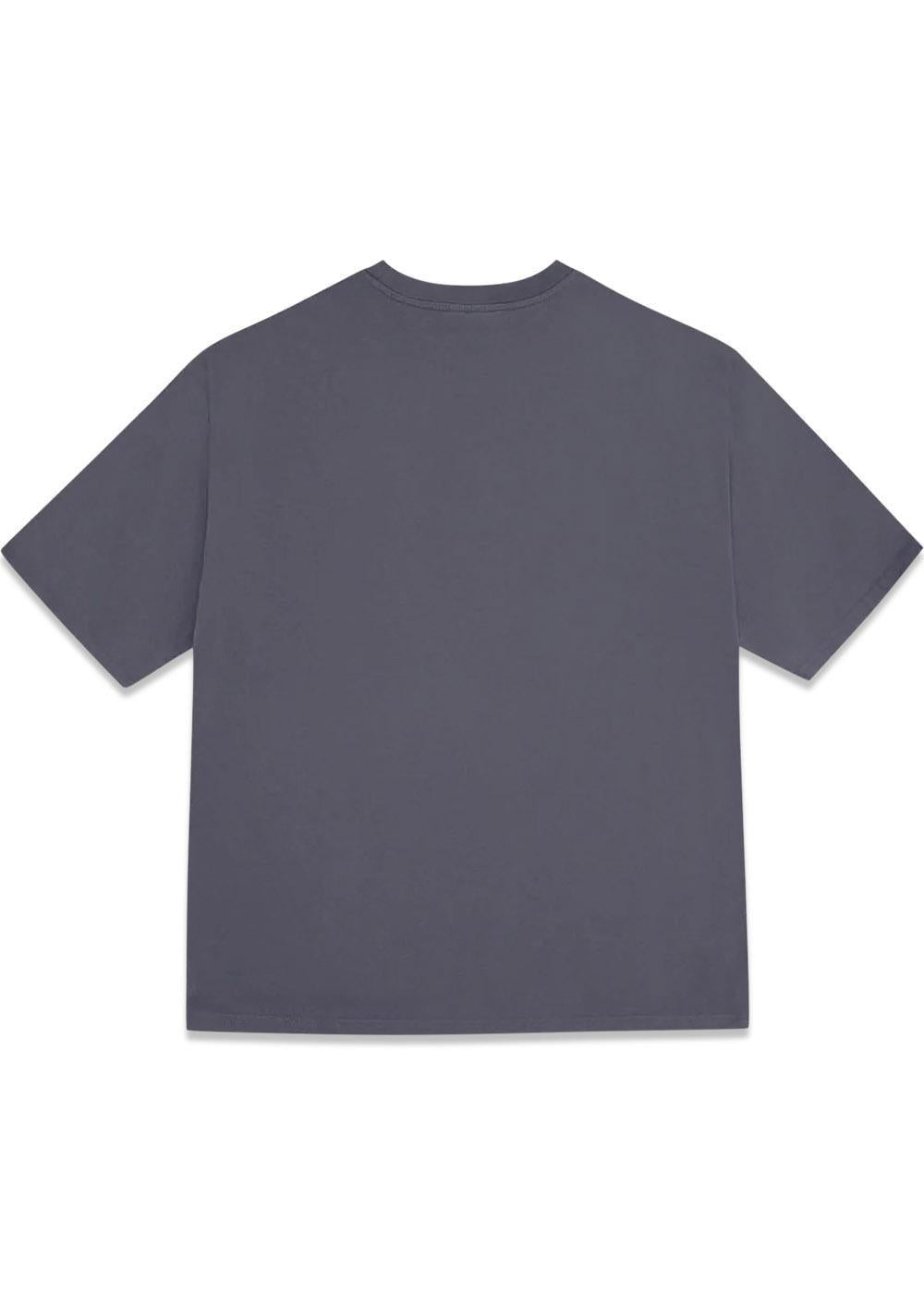 Box Fit - Logo 3.0 - Dark Grey-T-shirts-Bareen-Butler Loftet