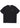 Box fit T-shirt Logo - Black-T-shirts-Bareen-Butler Loftet