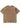 Box fit T-shirt Logo - Mocha-T-shirts-Bareen-Butler Loftet